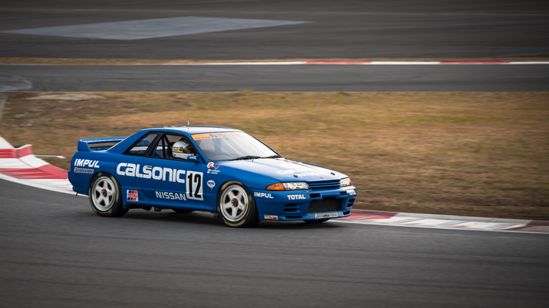 Nissan Skyline GT-R (1990 JGTC)